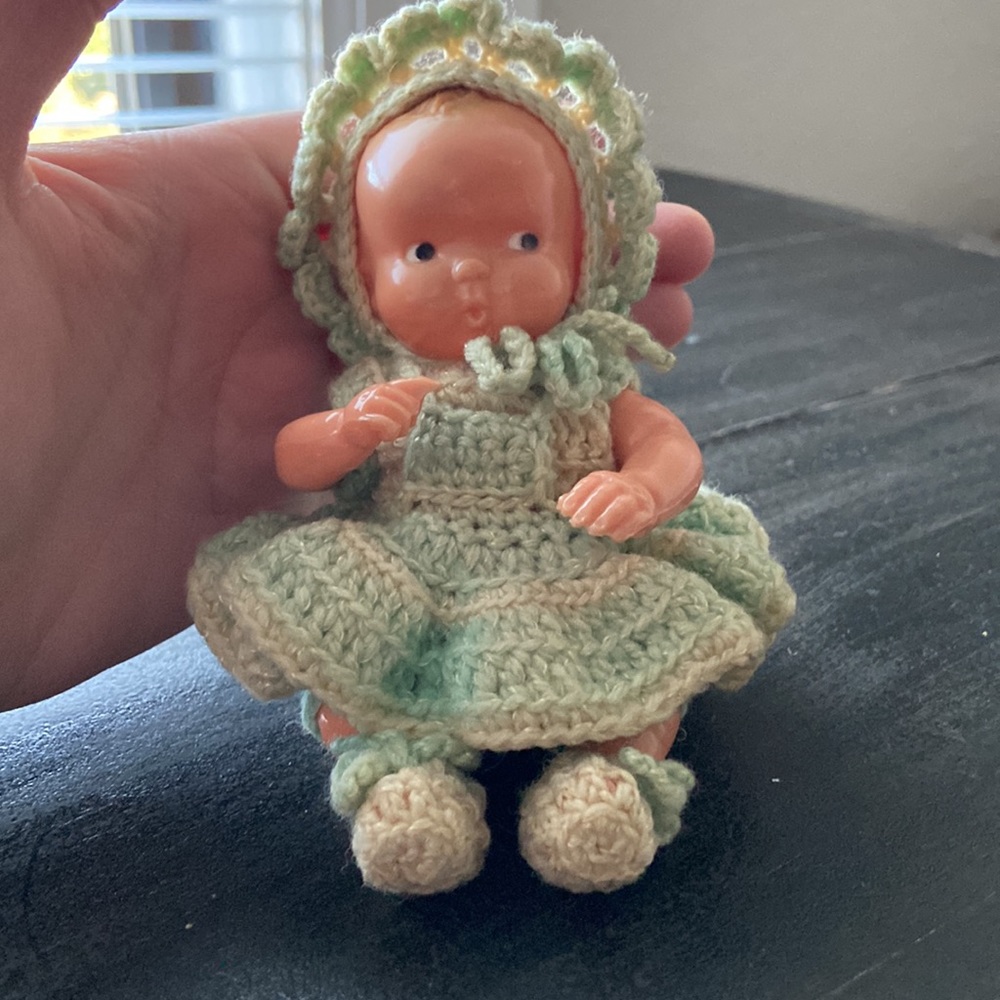 Antique Baby Doll